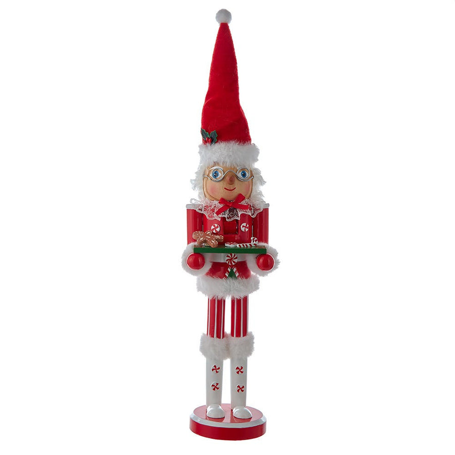 15" Mrs. Claus Nutcracker