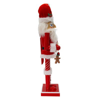15“ Santa Claus Nutcracker