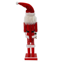 15“ Santa Claus Nutcracker