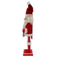 15“ Santa Claus Nutcracker