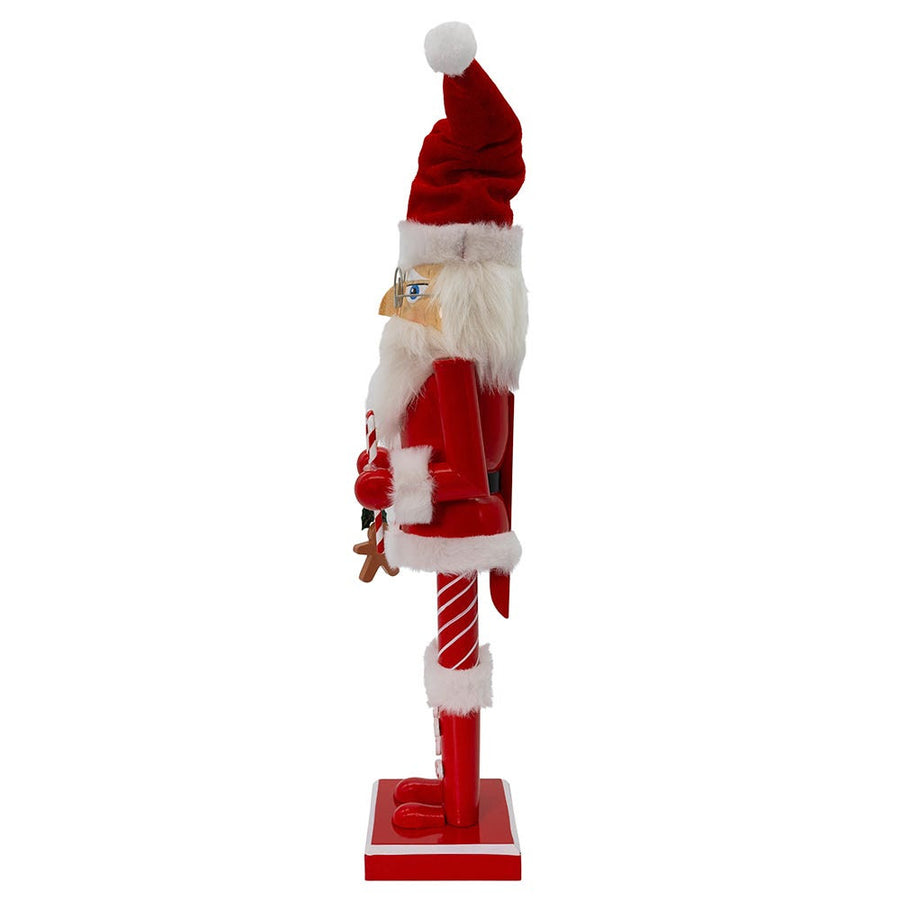 15“ Santa Claus Nutcracker