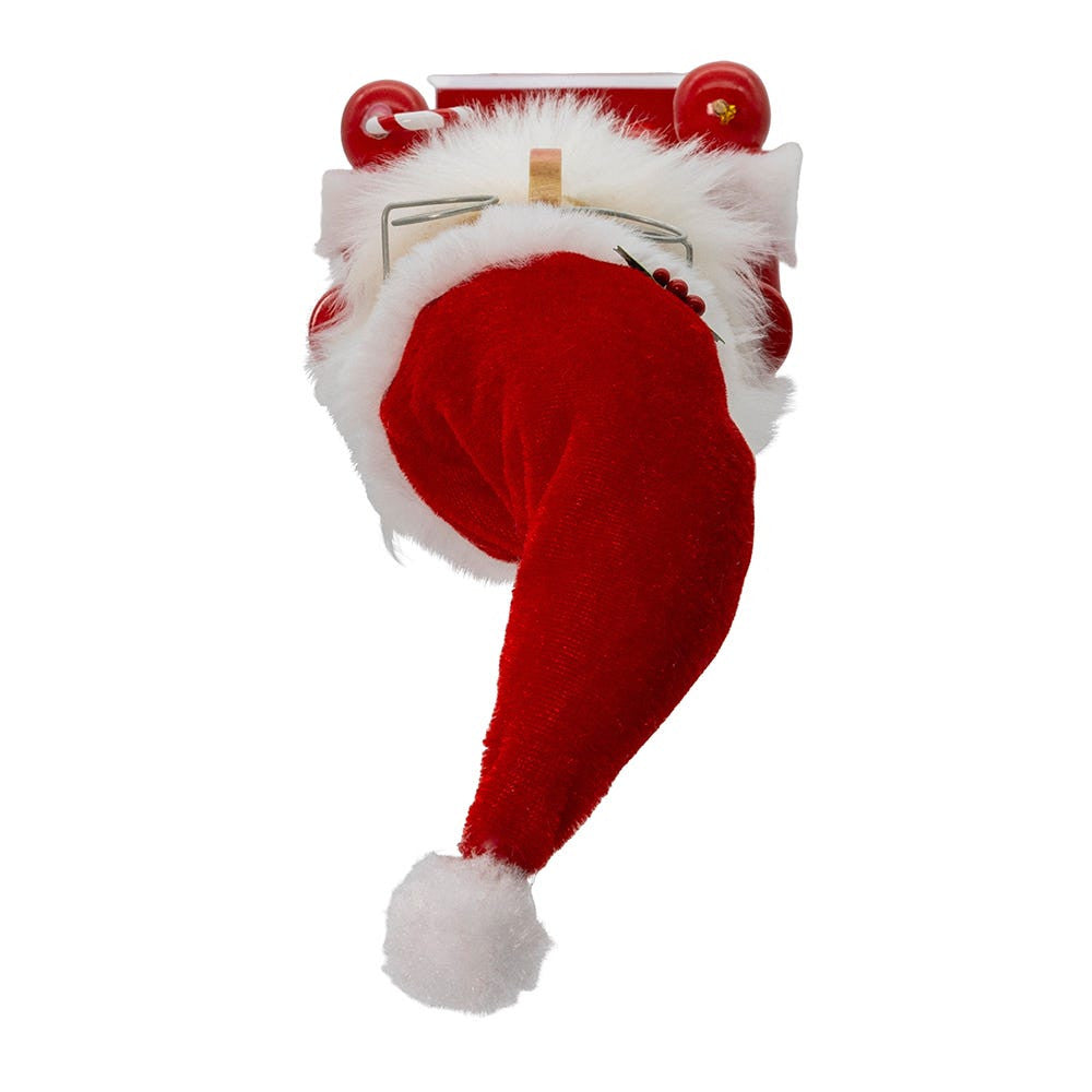 15“ Santa Claus Nutcracker