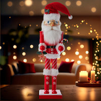 15“ Santa Claus Nutcracker