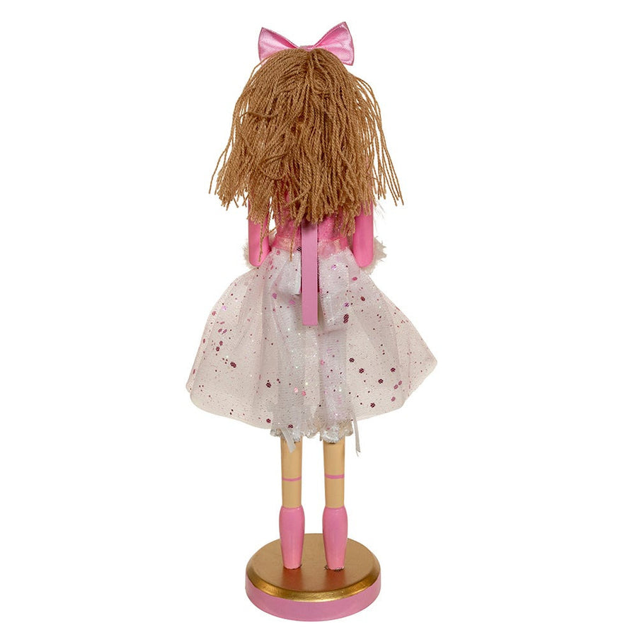 12“ Clara Ballerina Nutcracker