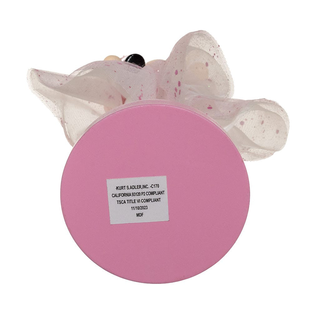 12“ Clara Ballerina Nutcracker