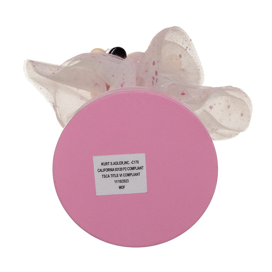 12“ Clara Ballerina Nutcracker