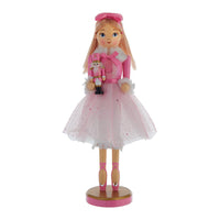 12“ Clara Ballerina Nutcracker