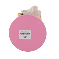 12“ Pink Clara With Brunette Hair Ballerina Nutcracker