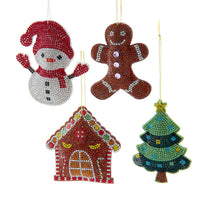 Bedazzled Collection™ Christmas Ornaments