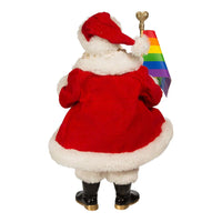 10“ Fabriché™ Pride Santa