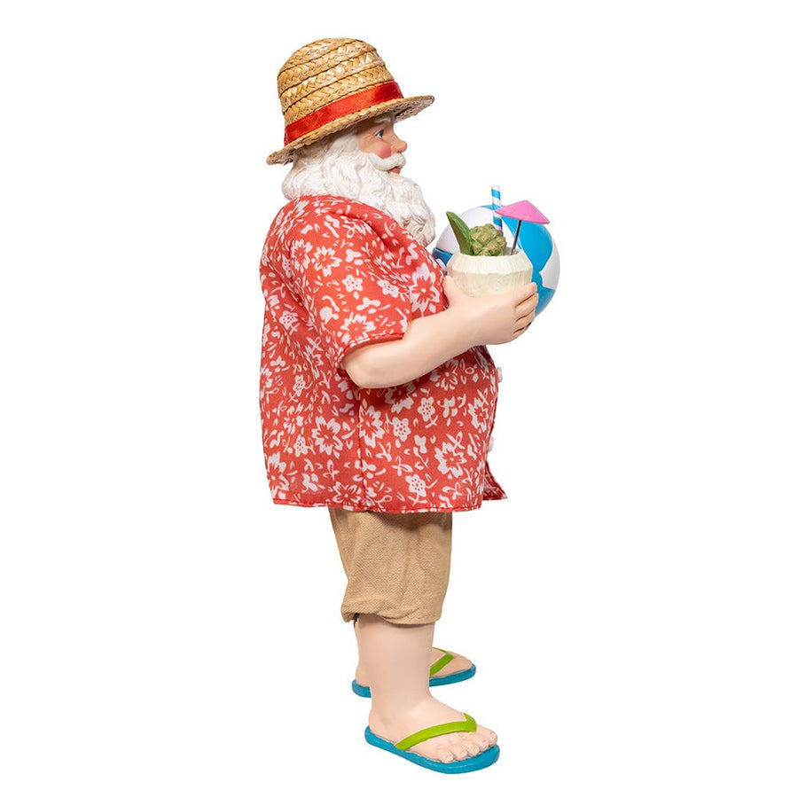 10.5“ Fabriché™ Palm Beach Santa