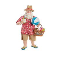 10.5“ Fabriché™ Palm Beach Santa