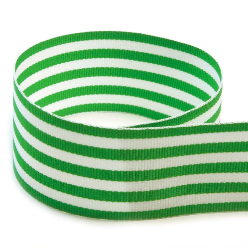 Stripped GG 1 1/2'' EMERALD MONARCH 50 YARDS