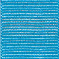 GG 5/8'' TURQUOISE 100 YARDS