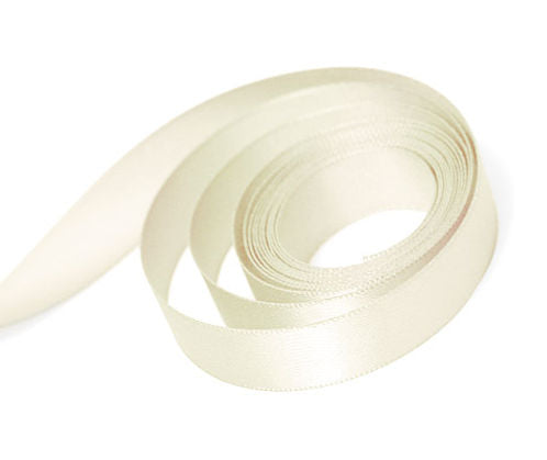 RUBAN TEX-STYLE 4'' DFS ANTIQUE WHITE 25 YARDS