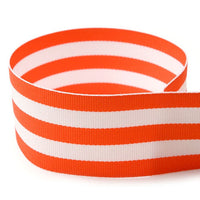 Stripped GG 7/8 ORANGE TAFFY 100 YARDS