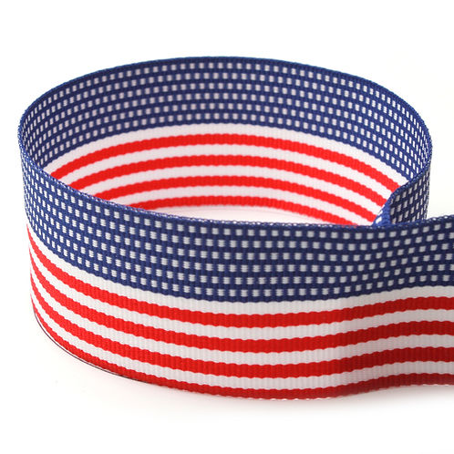Stripped GG 1 3/8'' AMERICAN FLAG 100 YARDS