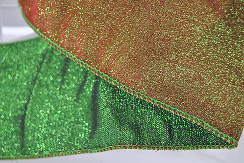RIBBON EVOLVED 4X10 RED APPLE