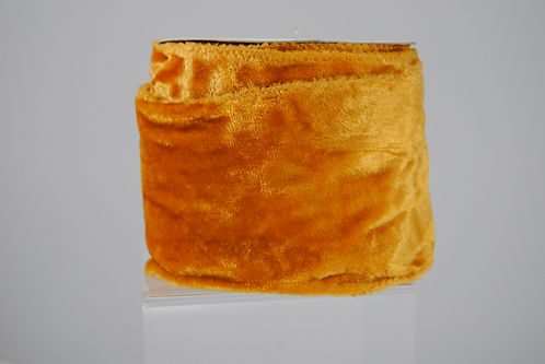 RIBBON R-1755 4 IN X 10YDS GOLD