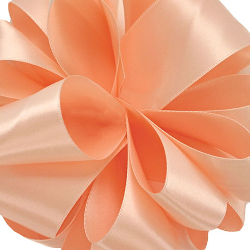 DFS 1/4'' PETAL PEACH 100 YARDS