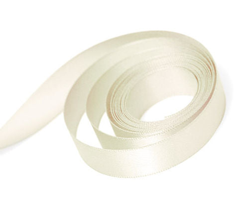 RUBAN TEX-STYLE 2 1/4'' DFS IVORY 25 YARDS