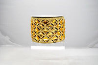 RIBBON ROYAL NET 4X5 GOLD