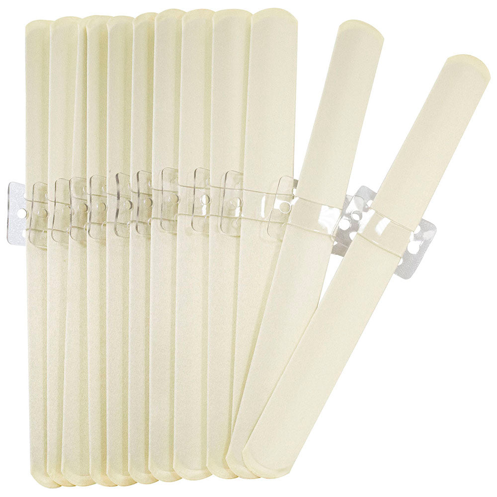 Ivory Slaplets Sparkle Rd