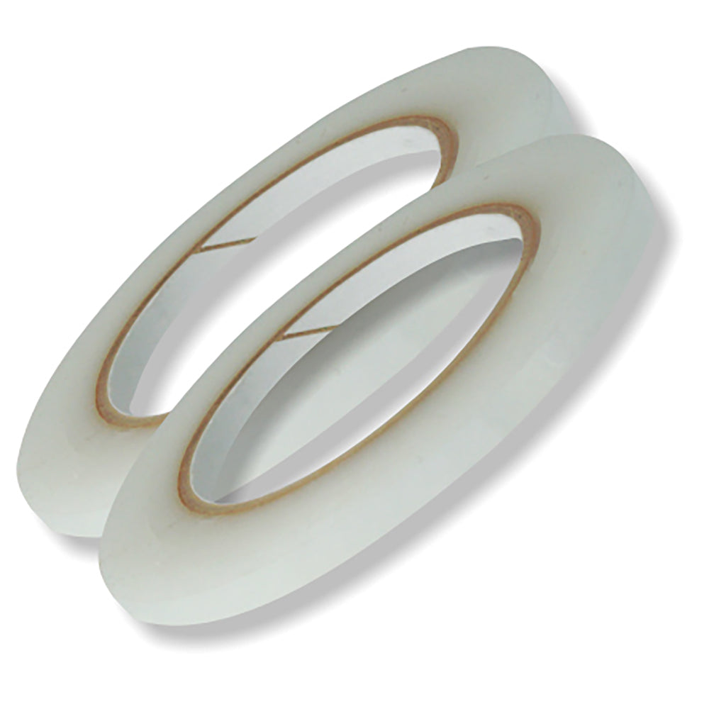 Clear 1 4 Inch Waterproof Container Tape Rd