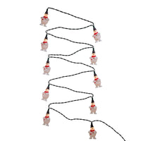 9' UL 10L Frosty The Snowman™ Light Set