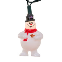9' UL 10L Frosty The Snowman™ Light Set
