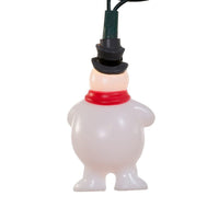 9' UL 10L Frosty The Snowman™ Light Set