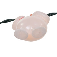 9' UL 10L Frosty The Snowman™ Light Set