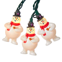 9' UL 10L Frosty The Snowman™ Light Set