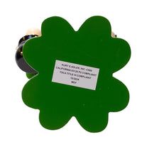 14“ Leprechaun Soldier Nutcracker