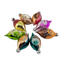 30MM Early Years Miniature Oval Glass Ornaments