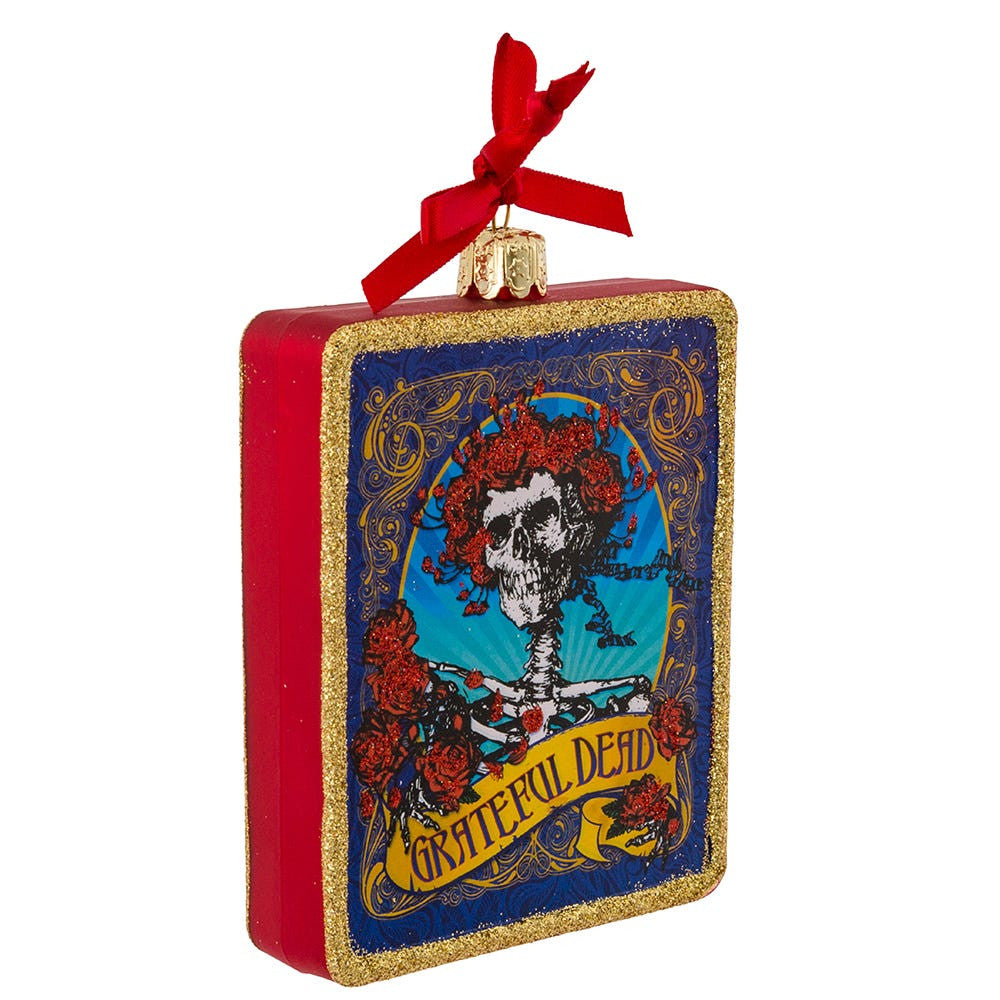 Grateful Dead™ Album Cover Glass Ornament