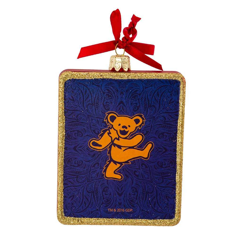 Grateful Dead™ Album Cover Glass Ornament