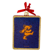 Grateful Dead™ Album Cover Glass Ornament