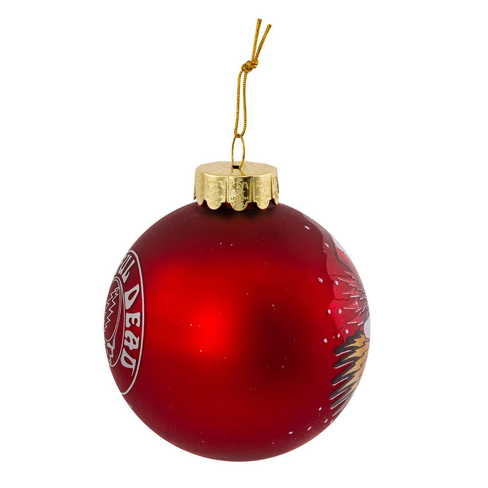Grateful Dead™ Glass Ball Ornament