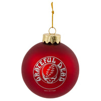 Grateful Dead™ Glass Ball Ornament