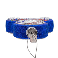 Grateful Dead™ Glass 60th Anniversary Ornament
