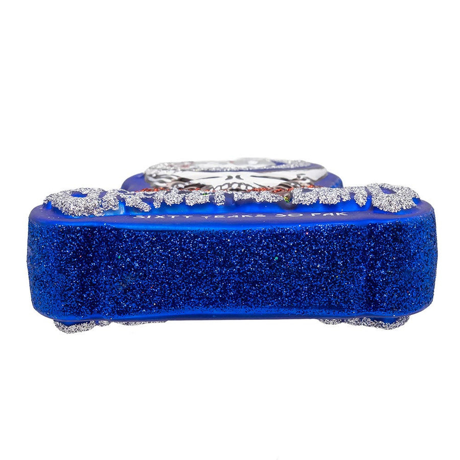 Grateful Dead™ Glass 60th Anniversary Ornament