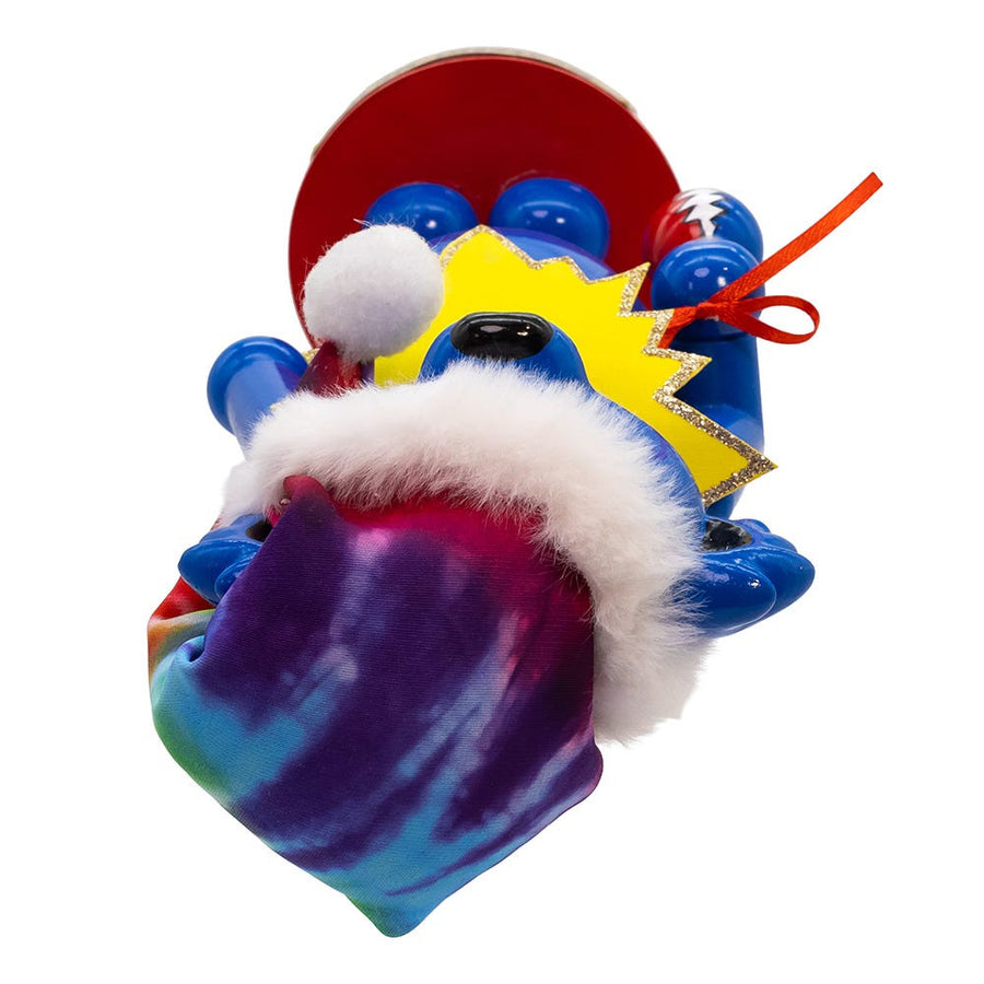 10" Grateful Dead™ Bear Nutcracker