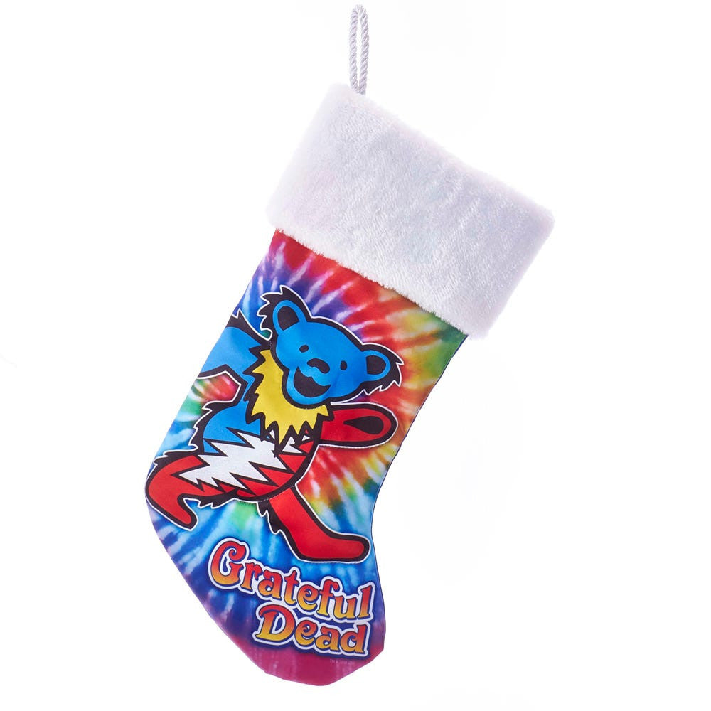 Grateful Dead™ Dancing Bear Stocking