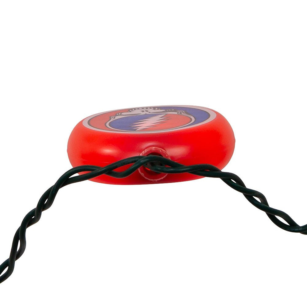 9' UL 10L Grateful Dead™ Disc Light Set