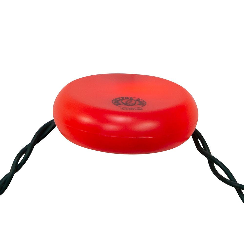 9' UL 10L Grateful Dead™ Disc Light Set