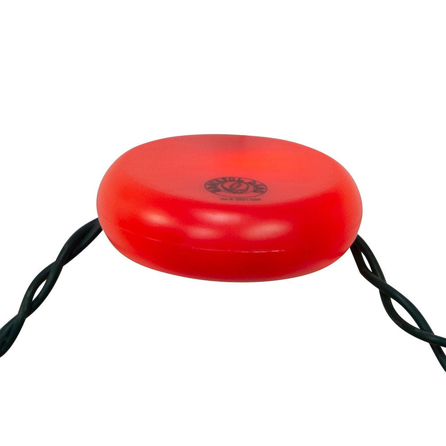 9' UL 10L Grateful Dead™ Disc Light Set