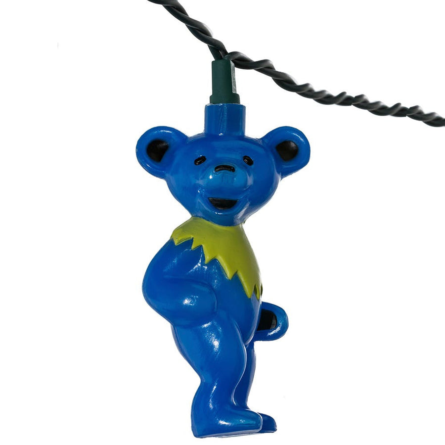 9' UL 10L Grateful Dead™ Dancing Bears Light Set