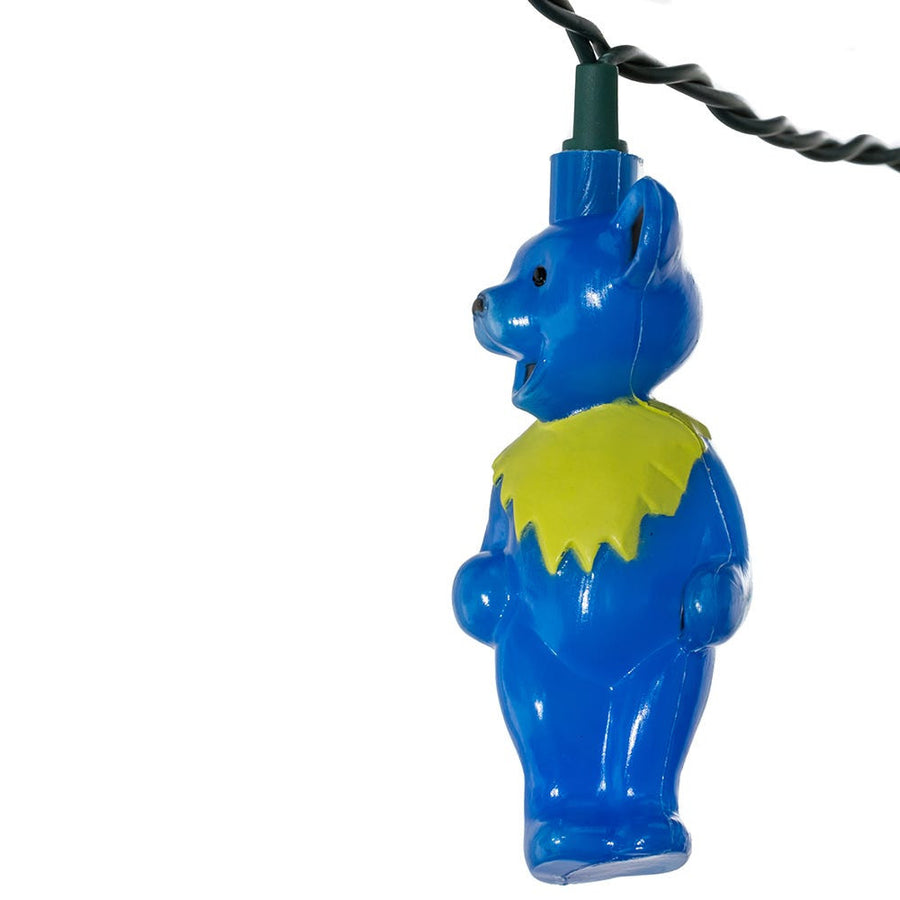 9' UL 10L Grateful Dead™ Dancing Bears Light Set