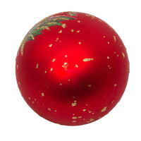 65MM Glass 12 Days Of Christmas Ball Ornaments